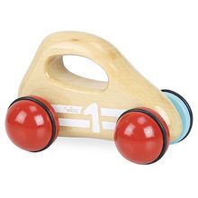 Set de jouets premier âge - Ulysse - Hochet en bois - Jouets