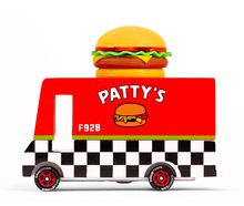 Patty's Hamburger Van C-CNDF928 Candylab Toys 1
