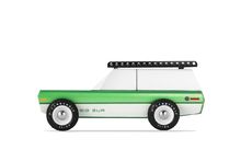 SUV Big Sur Green C-M1201 Candylab Toys 1