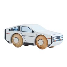 Voiture Dexter No 23 TV-GT130 Le Toy Van 1