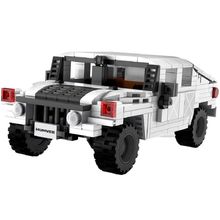 Voiture Humvee tout-terrain 328 pièces C55022W CaDA 1