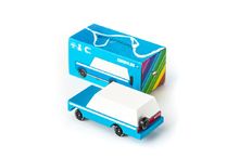 Voiture Mississippi Blue Mule C-CNDT278 Candylab Toys 1