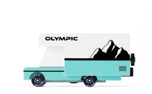 Voiture Olympic Camper C-CNDWAS32 Candylab Toys 1