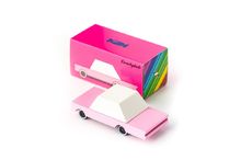 Voiture Pink Sedan C-CNDF236 Candylab Toys 1