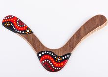 Boomerang adulte Waak W-WAAK Wallaby Boomerangs 1