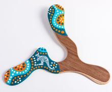 Boomerang adulte Wallaby W-WALLABY Wallaby Boomerangs 1