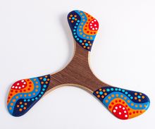 Boomerang adulte Wankura W-WANKURA Wallaby Boomerangs 1