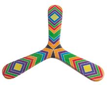 Boomerang enfant Zoulou W-ZOULOU Wallaby Boomerangs 1