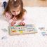Puzzle sonore animaux du zoo MD00727 Melissa & Doug 4