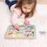 Puzzle sonore animaux du zoo MD00727 Melissa & Doug 3