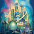Puzzle Ariel Châteaux Disney 1000 pièces RAV-002659 Ravensburger 2