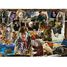 Puzzle Harry Potter contre Voldemort 1000 pièces RAV12000462 Ravensburger 2