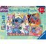 Puzzle Jouer toute la journée Stitch 3x49 pcs RAV-01070 Ravensburger 1