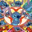 Puzzle Univers Disney Stitch 100 pcs XXL RAV-01071 Ravensburger 2