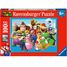 Puzzle Let's-a-go Super Mario 100 pcs XXL RAV-01074 Ravensburger 1