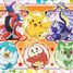 Puzzle Pokémon Écarlate et Violet 100 pcs XXL RAV-01075 Ravensburger 2
