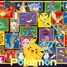 Puzzle Pokémon lumineux 2000 Pcs RAV-01130 Ravensburger 2