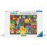 Puzzle Pokémon lumineux 2000 Pcs RAV-01130 Ravensburger 1