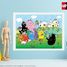 Puzzle Le monde des Barbapapa 45 pcs N01137 Nathan 5