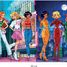 Puzzle Amies Totally Spies 60 pcs NA011408 Nathan 3