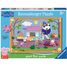 Puzzle géant Le club de Peppa Pig 24 pcs RAV-03141 Ravensburger 1