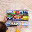Chunky puzzle Véhicules MD03725 Melissa & Doug 2
