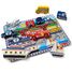 Chunky puzzle Véhicules MD03725 Melissa & Doug 1
