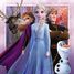 Puzzle Disney La Reine des Neiges 3x49 pcs RAV-05011 Ravensburger 4