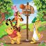 Puzzle Disney Winnie l'Ourson 3x49 pcs RAV-05187 Ravensburger 2