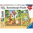 Puzzle Disney Winnie l'Ourson 3x49 pcs RAV-05187 Ravensburger 1