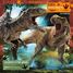 Puzzle T-Rex Jurassic World 3x49 pcs RAV056569 Ravensburger 3