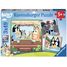 Puzzle Les aventures de Bluey 3x49 pcs RAV-05685 Ravensburger 1