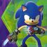 Puzzle Les aventures de Sonic 3x49 pcs RAV-05695 Ravensburger 5