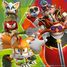 Puzzle Les aventures de Sonic 3x49 pcs RAV-05695 Ravensburger 3