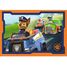 Puzzle Chase et la Pat‘Patrouille 2x12 pcs RAV-07591 Ravensburger 3