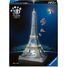 Puzzle 3D Tour Eiffel illuminée 216 pcs RAV12008024 Ravensburger 1