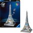 Puzzle 3D Tour Eiffel illuminée 216 pcs RAV12008024 Ravensburger 2