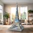 Puzzle 3D Tour Eiffel illuminée 216 pcs RAV12008024 Ravensburger 6