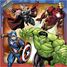 Puzzle Les puissants Avengers 3x49 pcs RAV-08040 Ravensburger 3