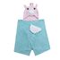 Serviette de bain enfant - Allie la licorne ZOO-122-001-012 Zoocchini 9