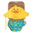 Maillot et Chapeau Canard (3-6M) ZOO-122-010-004 Zoocchini 3