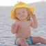 Maillot et Chapeau Canard (3-6M) ZOO-122-010-004 Zoocchini 4