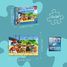 Puzzle Chiens héroïques Pat'Patrouille 2x24 pcs RAV-09064 Ravensburger 4