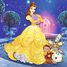 Puzzle Aventure des princesses Disney 3x49 pcs RAV-09350 Ravensburger 2