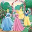 Puzzle Rêves de princesses Disney 3x49 pcs RAV-09411 Ravensburger 4