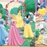 Puzzle Rêves de princesses Disney 3x49 pcs RAV-09411 Ravensburger 3