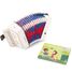 Accordéon blanc NCT10054 New Classic Toys 2