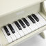Piano beige pour enfant NCT10154 New Classic Toys 6