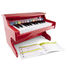 Piano Electronique rouge - 25 touches NCT10160 New Classic Toys 4