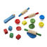 Kit de pâte à modeler en bois MD10165 Melissa & Doug 5